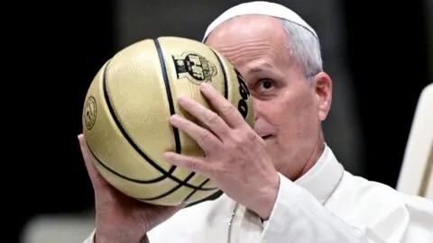 Papa León XIV destaca que el deporte une a las personas en una época marcada por la distancia tecnológica