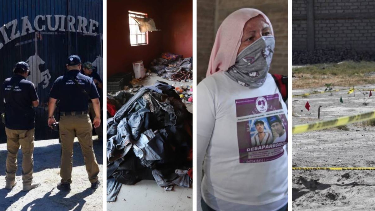Presunto sicario del CJNG habla de desaparecidos en Rancho Izaguirre; FGR rechaza versión y buscadoras cuestionan avances