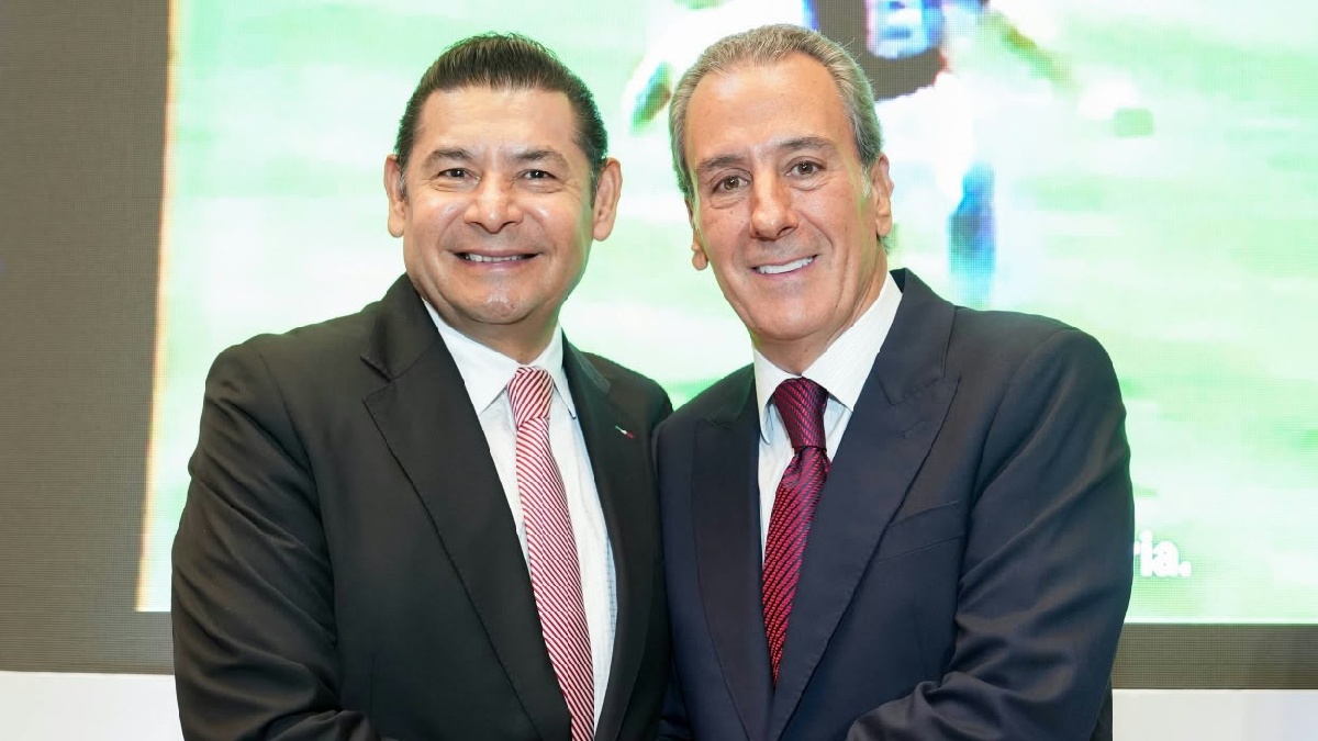Pepe Chedraui presenta resultados de dos años de gobierno en Puebla capital