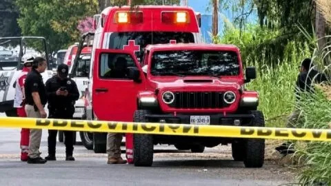Madre habría asesinado a sus 3 hijos y pareja en Montemorelos antes de suicidarse: Fiscalía
