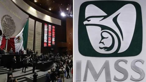 Diputados plantean aumentar mil millones de pesos al presupuesto del IMSS para 2027