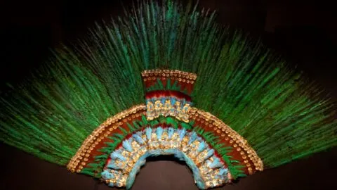 ¿Regresa el Penacho de Moctezuma a México? Aspirante a la Presidencia de Austria promete devolverlo