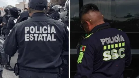 Éstas son las instituciones de seguridad y justicia que generan mayor desconfianza