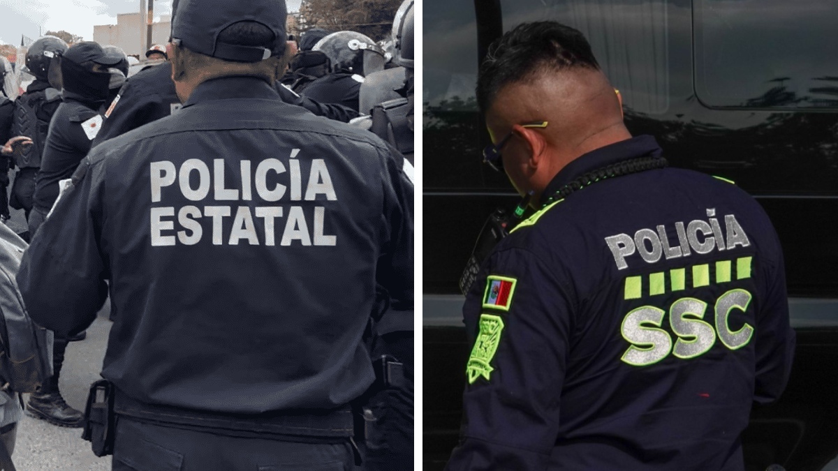 Éstas son las instituciones de seguridad y justicia que generan mayor desconfianza