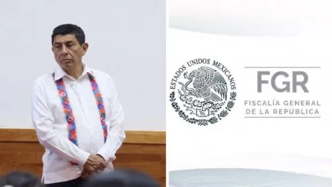 “Si mi hermano es culpable, que lo diga la FGR”: Salomón Jara