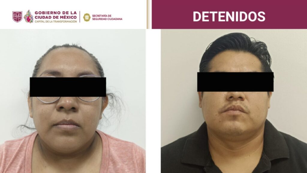 Caen dos por fraude con datos personales en seis estados. Foto: SSC