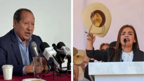 Leonel Godoy denunciará a Grecia Quiroz y pide investigar al hermano de Carlos Manzo