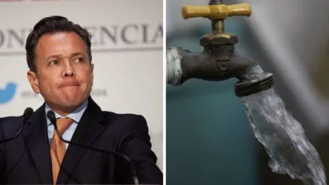 Gobierno de Jalisco reconoce crisis y anuncia medidas para combatir mala calidad del agua