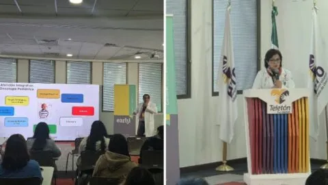 Cuidados paliativos pediátricos: 7 de cada 10 pacientes terminales del HITO terminan sus días en casa