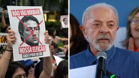 Lula busca anular candidatura de Bolsonaro; Meta defiende igualdad entre campañas ante tribunal electoral