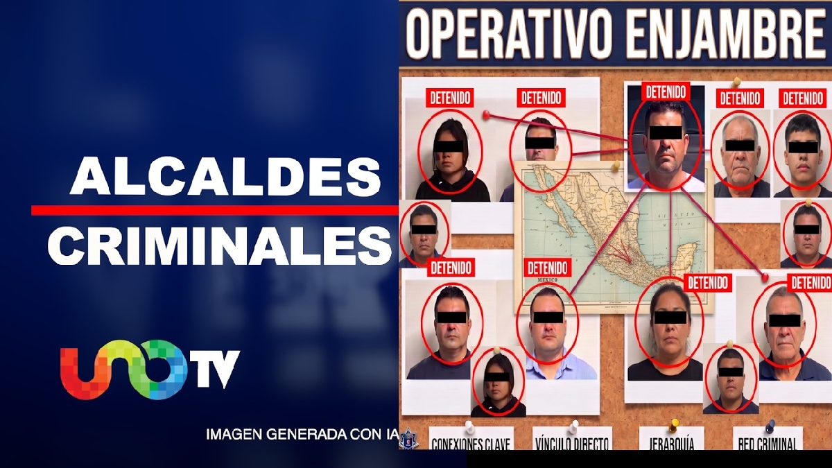 "Será Viral": Operativo enjambre, ¿cómo extirpar a los presidentes municipales corruptos?