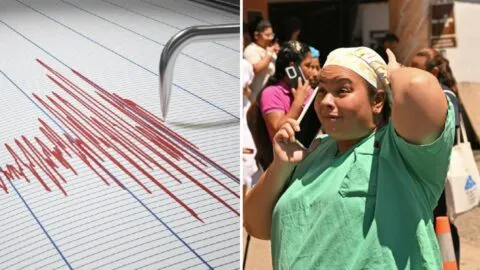 Sismo de 7.7 en Panamá EN VIVO: imágenes, réplicas, afectaciones y desalojos