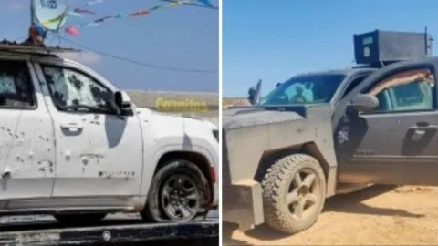 EE. UU. acusa a 13 personas de suministrar vehículos robados a cárteles mexicanos