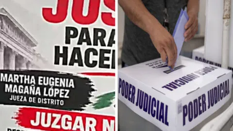Martha Magaña afirma que se le negó que su comparecencia ante el TDJ fuera pública