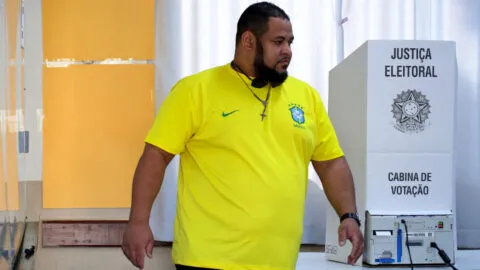 Elecciones en Brasil: sigue el minuto a minuto de la segunda vuelta entre Lula da Silva y Flávio Bolsonaro