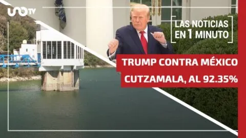 Noticias de hoy 15 de octubre 2026, hasta las 19:00 horas, en un minuto