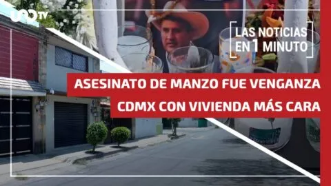 Noticias de hoy 16 de octubre 2026, hasta las 19:00 horas, en un minuto