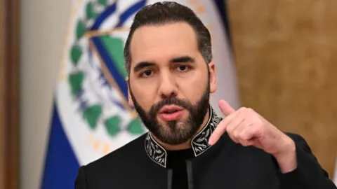 Bukele niega excarcelación masiva de presos y explica plan para colaboradores de pandillas