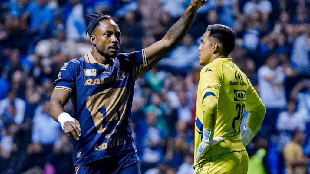 Dramática victoria de Pumas en Puebla que revive sus esperanzas de Liguilla