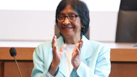 ¿Qué hizo Navi Pillay para ganar el Nobel de la Paz 2026?