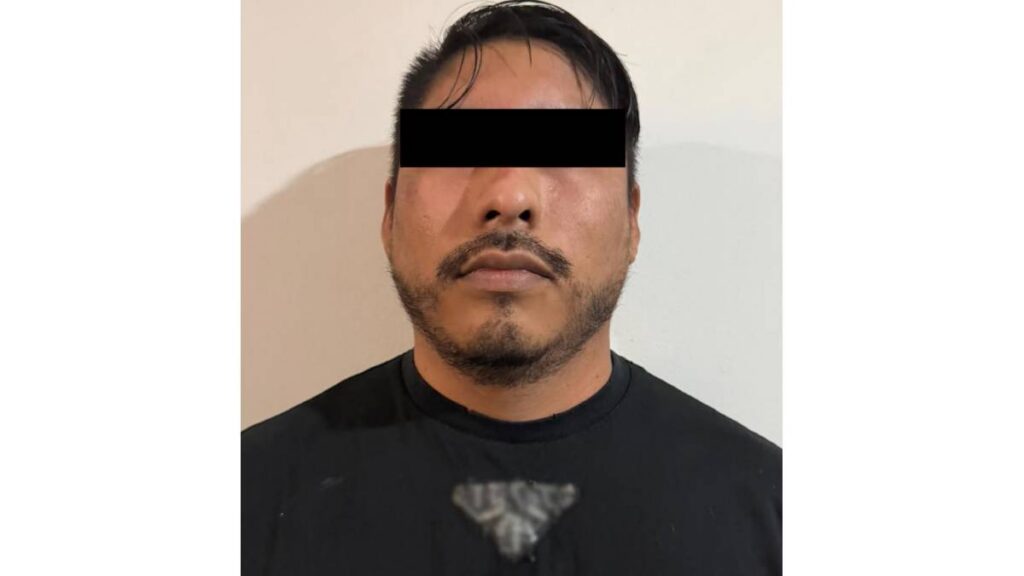 Detienen al "Cromo", líder de los "Cromos".