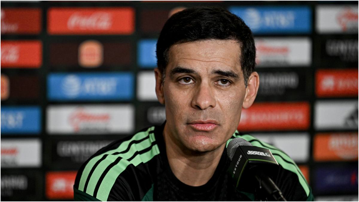 Rafa Márquez revela por qué Gilberto Mora dejó al Tri y respalda a Tala Rangel ante Chile