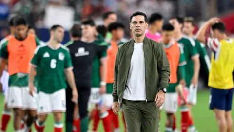 ¡Una noche para el olvido! Rafa Márquez sufre su primera goleada con México y a manos de Estados Unidos