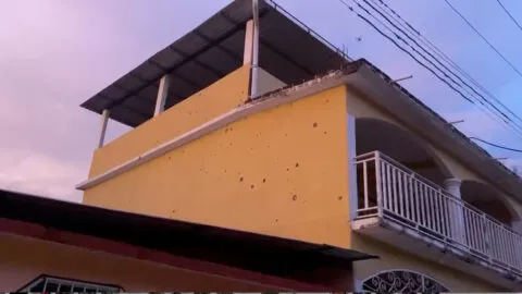 Denuncian ataque con drones y ráfagas de armas en Juan R. Escudero, Guerrero