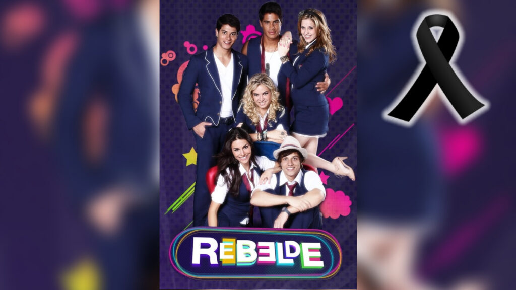 ¿Quién fue Lua Blanco, protagonista de "Rebelde" en Brasil?
