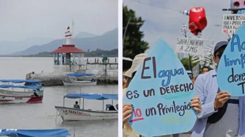 Organizaciones rechazan proyecto de acueducto Chapala-Guadalajara por presunta privatización del agua