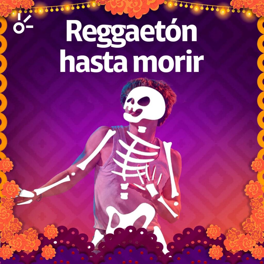¿Fiesta de Halloween o una canción para recordar? Claro Música tiene una playlist para ti