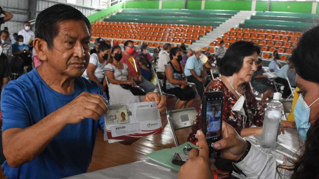 Registro a pensión Bienestar octubre 2026