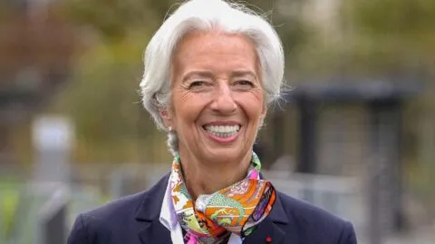 Christine Lagarde renuncia a la presidencia del Banco Central Europeo; ¿qué cambia con su salida anticipada?