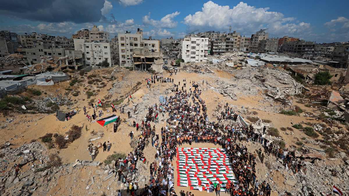 “Retraso tras retraso”: OMS denuncia trabas para llevar ayuda a Gaza
