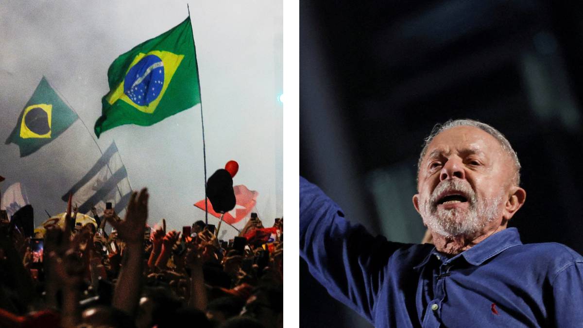 Lula ganó gracias a Bolsonaro: Cecilia Soto, de Somos, explica el papel de los jóvenes en la elección de Brasil