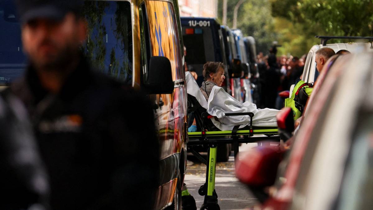 Muere, a los 87 años, Maricarmen Abascal, símbolo de las protestas por vivienda en España