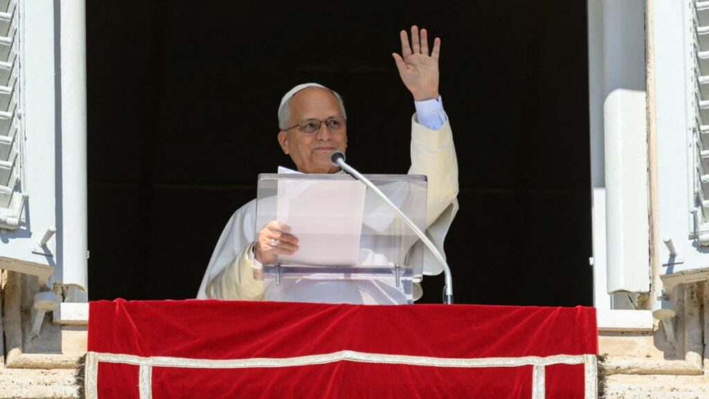 Papa León XIV