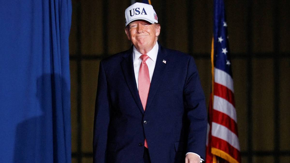 Trump afirma que ha reducido el déficit comercial de EE. UU. con México, Canadá y la Unión Europea
