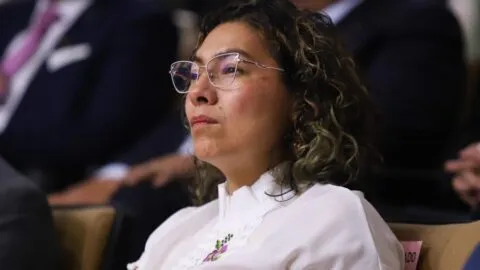 “He temido por mi vida”: Rita Bell López relata amenazas y reuniones con Alfredo Hernández y Taddei en el INE