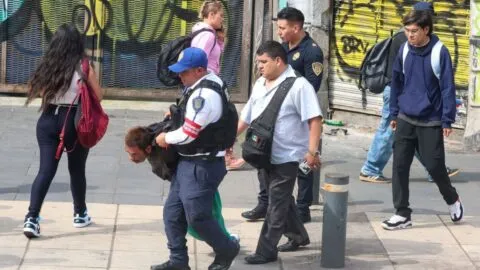 Robo, violencia familiar y lesiones: los delitos que más llegaron a las fiscalías en 2025