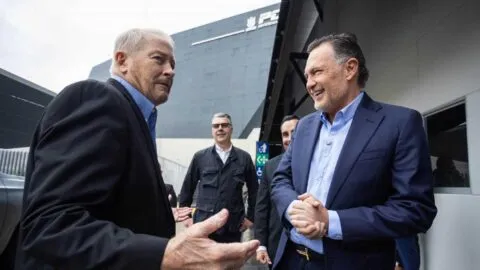 Querétaro sí avisó al Gobierno federal visita de embajador de EE. UU., según documentos; Sheinbaum se pronuncia por el caso