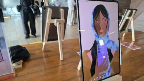 Samsung Galaxy Tab S12 Ultra: la tablet que restaura fotos con IA y reproduce video hasta por 23 horas