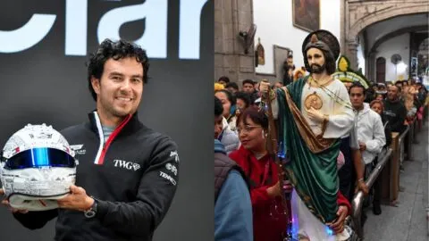 San Judas Tadeo y escudería de "Checo" Pérez: estas son las actividades y protestas en la CDMX este 28 de octubre
