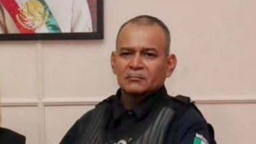 Secretario de Seguridad de Sinaloa.