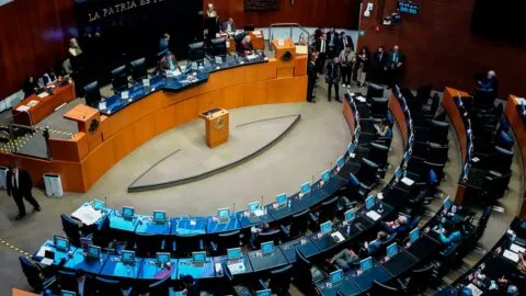Senado quita de su página información de gastos ejercidos en 10 años
