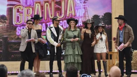 La Granja VIP: por qué señalan a la actriz Azalia Ojeda de hacer brujerías dentro del reality