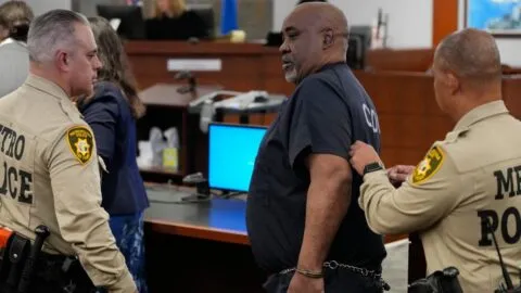 Sentencian a 40 años de prisión a Duane Davis por asesinato de Tupac Shakur