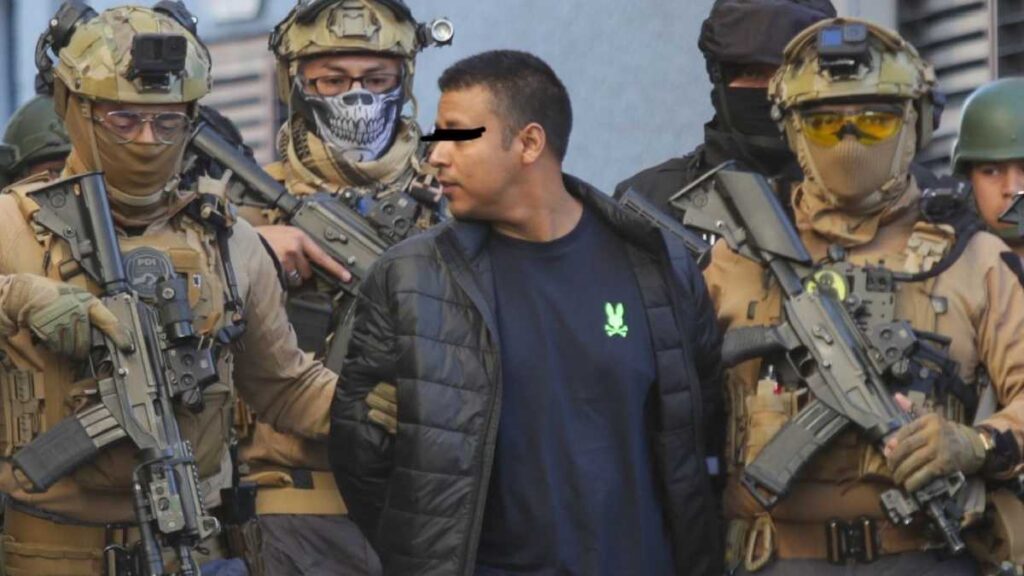 "Wicho" había escapado de Operación Enjambre en 2024