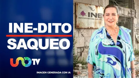 Guadalupe Taddei deja un INE destrozado; ¿cómo salir de la crisis?