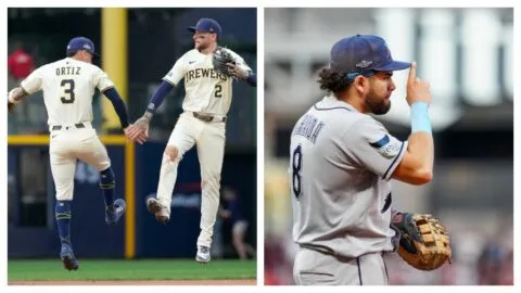 Los mexicanos que disputarán la Serie Mundial 2026 entre Brewers y Rays… ¡campeón tricolor asegurado!